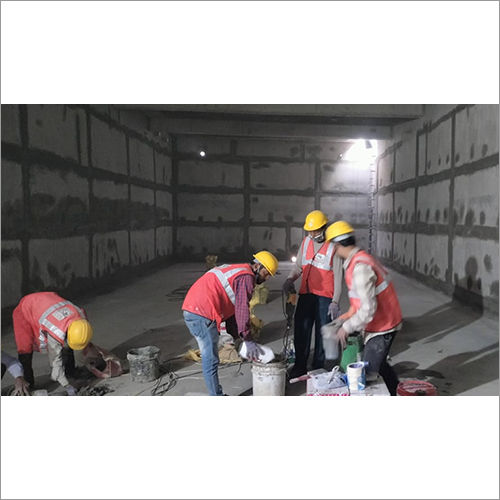 Basement Waterproofing Service