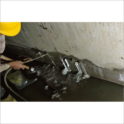 Basement Waterproofing Service