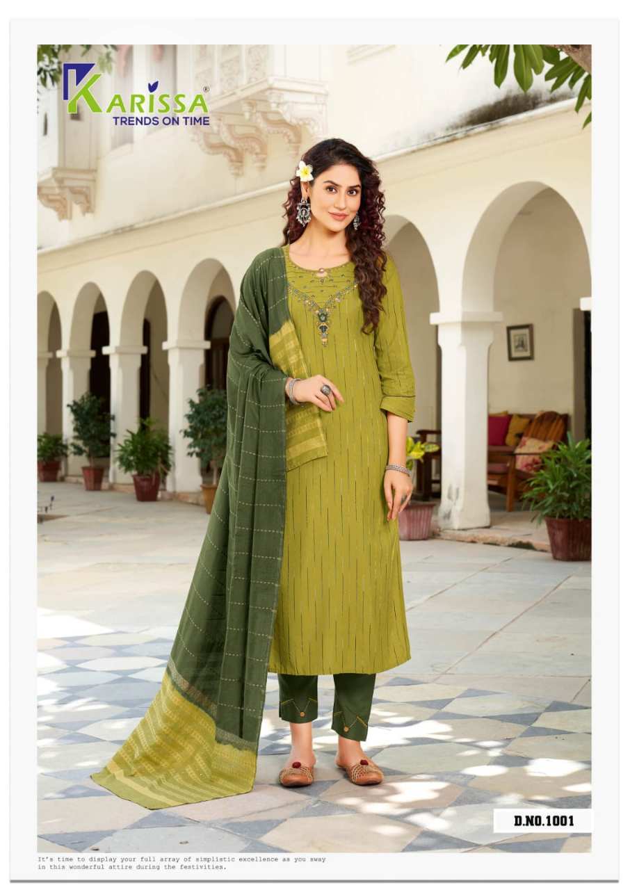 Aarohi Designer Rayon Kurti With Pant Catalogue