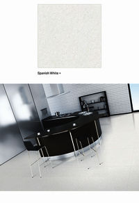 Spanish White Tiles