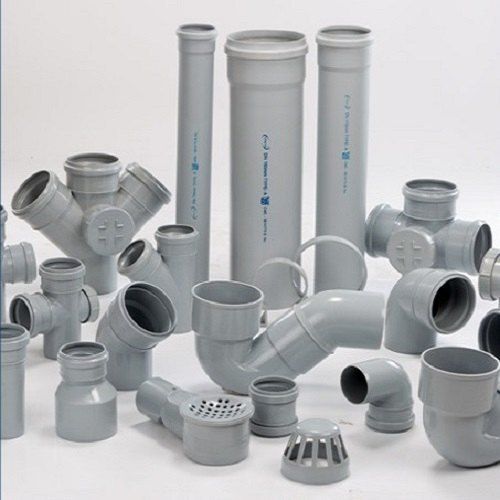 PVC Supreme Pipe Fitting