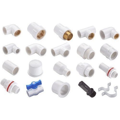 Supreme UPVC Pipe Fittings By PERFECT ENGINEERING CORPORATION