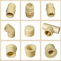 CPVC Ashirvad Pipe Fittings