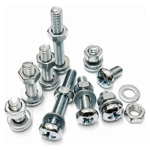 Stainless Steel Nut Bolt