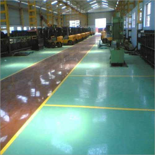 Industrial IPS Flooring