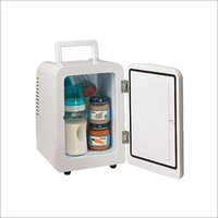 Solar Fridge Cum Hot-case - Color: White