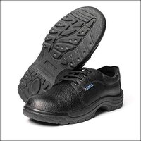 Black Volcano Safety Shoes