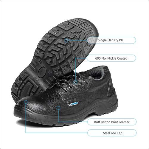 Black Axe Safety Shoes