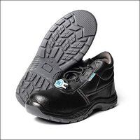 Black Predator Safety Shoes