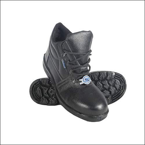 Industrial Terminator Safety Shoes