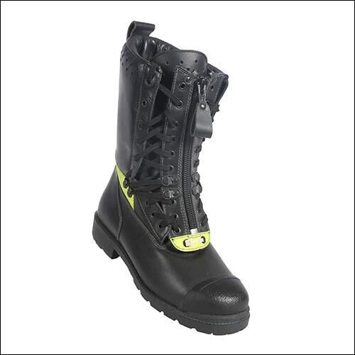 Mens Protektor Fireman Boot