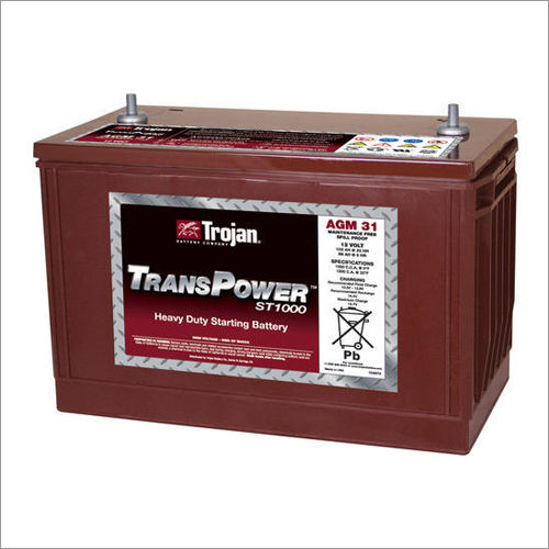 12V ST1000 24TMX Trojan Battery Latest Price, 12V ST1000 24TMX Trojan ...