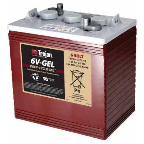 Trojan 6 Volt Gel Battery