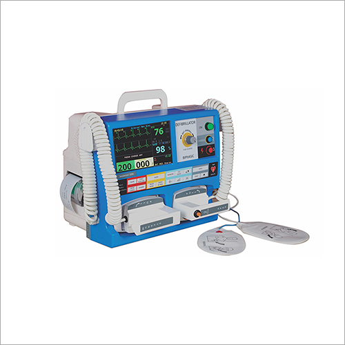 Defibrillator Monitor DFB-1600 PLUS