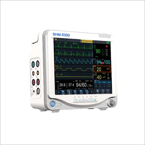 Multi Parameter Patient Monitor SHM-5300