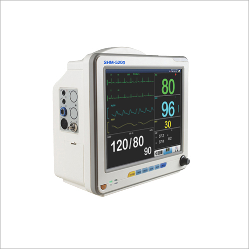 Multi Parameter Patient Monitor SHM5200