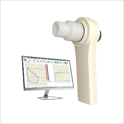 PFT Machine-Spiro Care