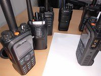 Walkie Talkie License Free Intrinsically Safe