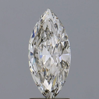 Marquise 2.02ct H VS1  IGI Certified CVD Lab Grown Diamond