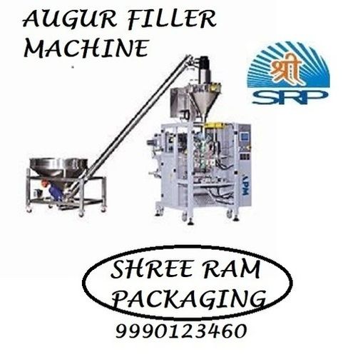 Fully Automatic Pouch Packaging Machine Capacity: 10 Gram 50 Gram Kg/Hr