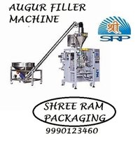 Fully automatic pouch packaging machine