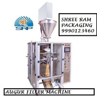 Fully automatic pouch packaging machine