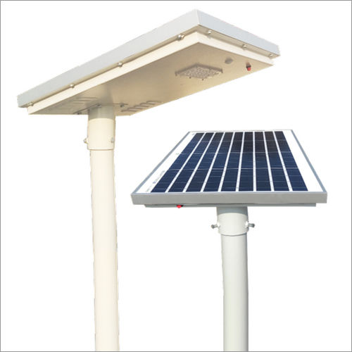 12 W Solar Street Light