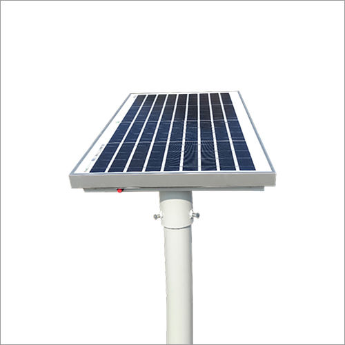 7W Solar Street Light