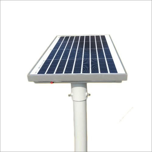 Hybrid Solar Street Light