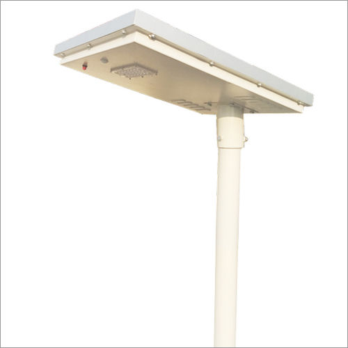 100W Solar Street Light