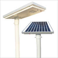 Lithium Ferro Phosphate Solar Street Light