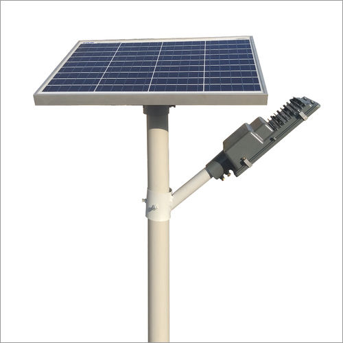 14W Solar Street Light