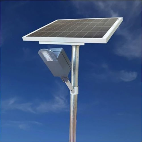 Lens Model Semi Integrated Solar Street Light