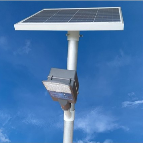 20W Lens Model Semi Integrated Solar Street Light