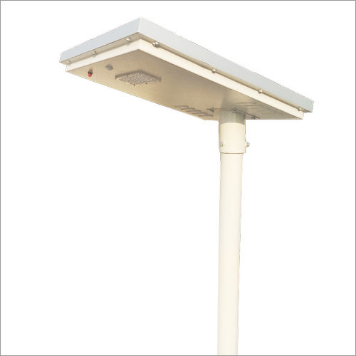 Glass Model Semi Integrated Solar Street Light