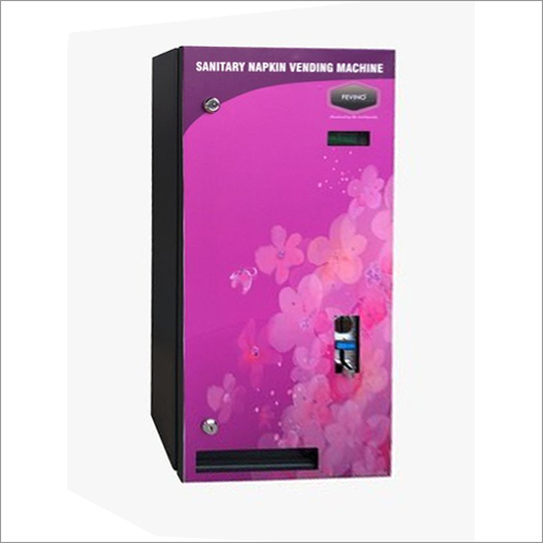 Wall Mounted Sanitary Napkin Vending Machine