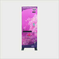 Premium 100 Floor Top Sanitary Napkin Vending Machine