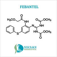 Febantel - Cas No: 58306-30-2