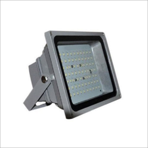 100W Solar Flood Light