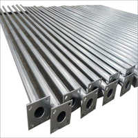 4.5 mtr Solar Street Light Pole