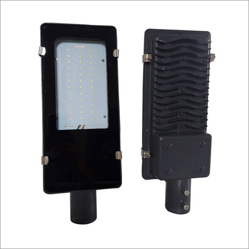 10A 20W To 50W Solar Street Light Luminaries By FEVINO INDUSTRIES LLP