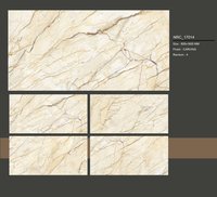 Vitrified Floor Tiles Carving - Feature: Non-slip