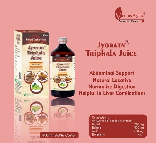 HERBAL TRIPHLA JUICE