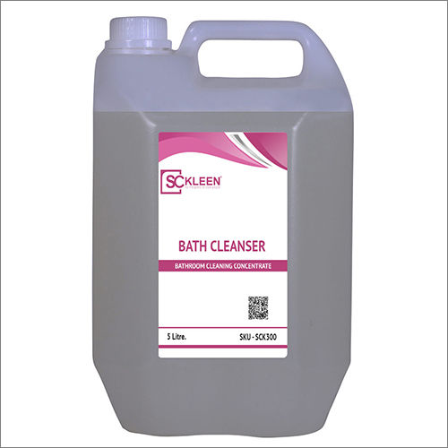 5 Ltr Bathroom Cleaner