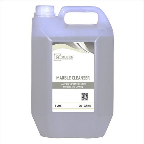 Liquid 5 Ltr Marble Cleaner