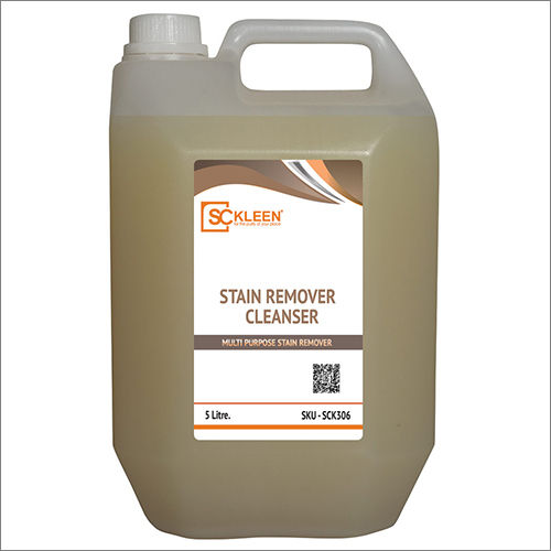 5 Ltr Multi Purpose Stain Remover