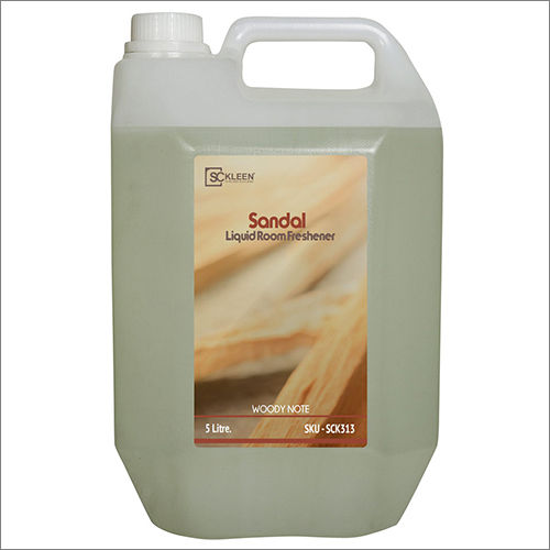 5 Ltr Sandal Liquid Room Air Freshener