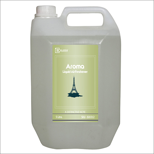 5 Ltr Liquid Aroma Air Freshener By SAMRAT CHEMICALS