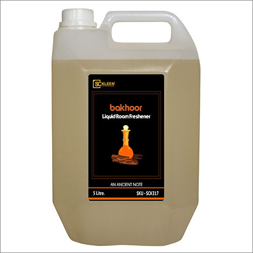 5 Ltr Bakhoor Liquid Room Air Freshener