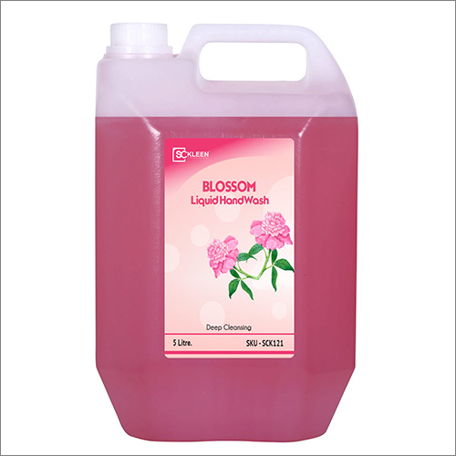 5 Ltr Blossom Liquid Hand Wash